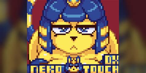 Neko Touch DX by CountMoxi .